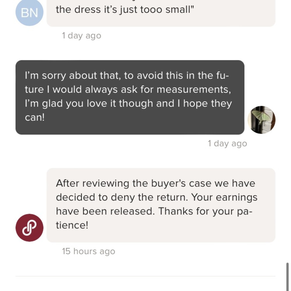 Scam Alert!! Do not purchase or sell to Classieone2, they will attempt to scam - Picture 3 of 4